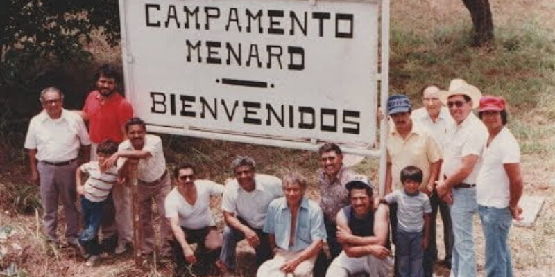 Camp Menard