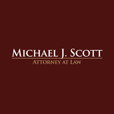 MICHAEL J. SCOTT ATTORNEY AT LAW