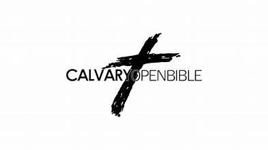 Calvary Open Bible