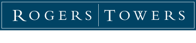 Rogers Towers Attorneys At Law